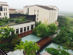 -上海崇明金茂凯悦酒店