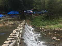 -千泷沟大瀑布旅游区