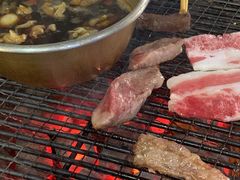 -农民烧烤(延边社区店)