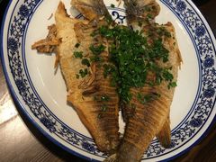 干煎海鲈鱼-兰边碗(鼓楼店)