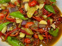 -李犟大爆鳝面·手工蟹黄包(湖滨西湖店)