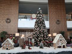 -天津海河悦榕庄·Lobby Lounge大堂吧