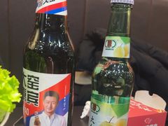 -牛味道炭火烤肉(湖前总店)