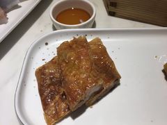 鲜虾腐竹皮卷-火啫啫·粤式啫啫煲(南通首店)