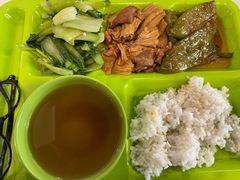 -上海中医药大学-食堂