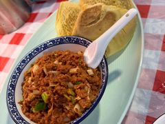 -李氏疙瘩汤·本地海鲜·老烟台菜(所城里店)