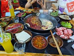 -谭记重庆老火锅(总店)