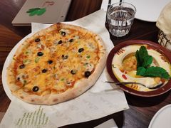 -ELI FALAFEL Lebanese&Mediterranean黎巴嫩美食(富城路店)