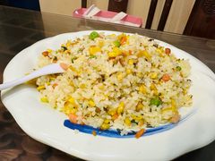 扬州炒饭-壶园美食·淮扬菜(东圈门店)