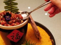 -香乐园·淮扬菜中餐厅·Shang Garden(福田香格里拉店)
