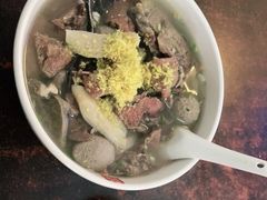 -潮镇老尾牛杂(环城西路店)