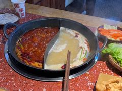 -赵美丽·重庆社区火锅·直营店(火车东站·中豪国际店)