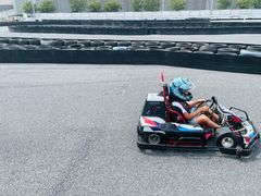 -赛卡联盟卡丁车馆(上海世博店)