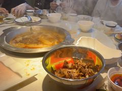 -京都蝎府羊蝎子火锅(珠市口店)
