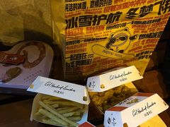 -肯德基(东四南大街店)