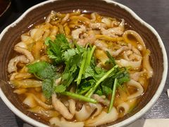 榨菜肉丝面-好嫂子酱猪手•农家菜(蒲黄榆店)