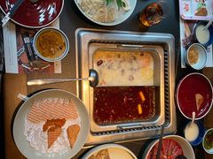 -大隐·成都火锅Bistro(合生麒麟新天地店)