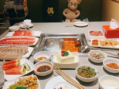 -海底捞火锅(海宁路店)