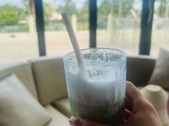 -大堂酒廊·亚龙湾万豪度假酒店