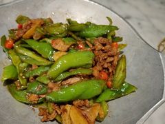 -雀蓝川菜(奥体广场店)