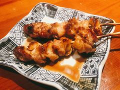 鸡皮串-北村家日本料理(西大望路店)