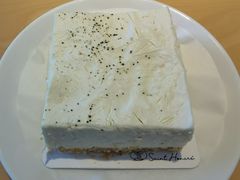 青柠芝士蛋糕-小意思咖啡店(草桥店)