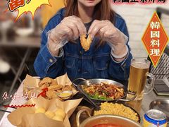 -富乐满韩国正宗炸鸡韩国料理(虹泉路店)