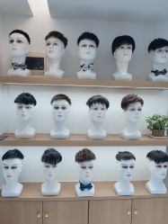 -发饰美男士增发补发假发定制店