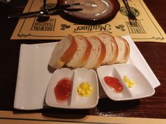 面包篮子-马迭尔德式西餐精酿啤酒屋(中央大街店)