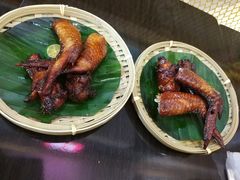 小翅罗碳烤鸡翅-BOIBOI马来茶餐室(江宁路店)