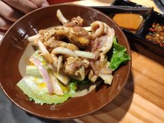 -胖记烤肉(江汉路店)