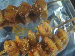 -烤满分·东北烧烤(首经贸店)