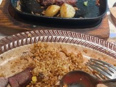 -半秋山西餐厅(襄阳万达店)