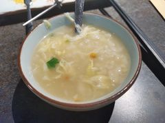 疙瘩汤-很久以前羊肉串(昌里路三钢里店)