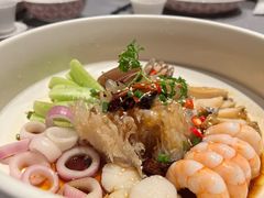 -柿合缘新京菜(国金中心商场店)