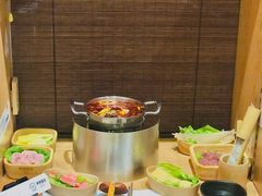 -独食火锅·半米屋台(望平街店)