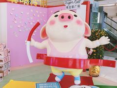 -梅龙镇广场