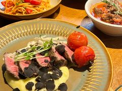 -JINNS锦时 steak&pizza(浸信会礼拜堂旧址店)