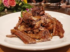 岚谷熏鹅-桂缘味道·武夷乡土农家老味道