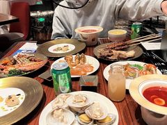 -西安W酒店·WEI全味西餐厅