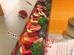 -赤坂亭·M9和牛烧肉·铁板烧(合肥万象城店)