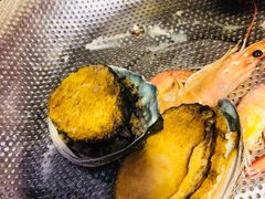 -船梆煮•蒸汽海鲜·炉火烤肉(五四广场店)