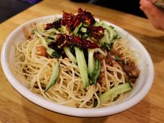 -早酒肖汉老味拌面