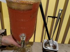 -左庭右院鲜牛肉火锅(浦江欢乐颂店)