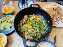 -金豆角砂锅焖面(安贞店)