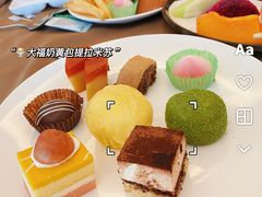 -中央电视塔旋转餐厅