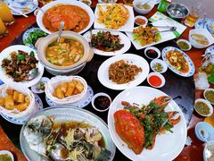 -無招牌海鮮(芽笼店)