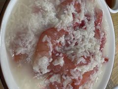 酒糟红虾-红灯笼龙凤饭店(宁波老字号店)