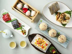 -广州天河合景福朋喜来登酒店 · 聚味轩中餐厅