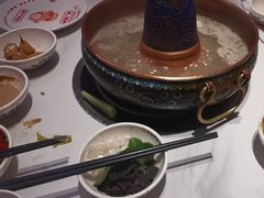 -董记老清泉·鲜切涮羊肉(窑岭店)
